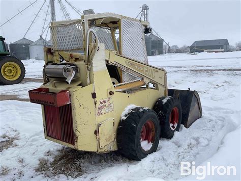 hmi skid steer|mighty mac skid steer.